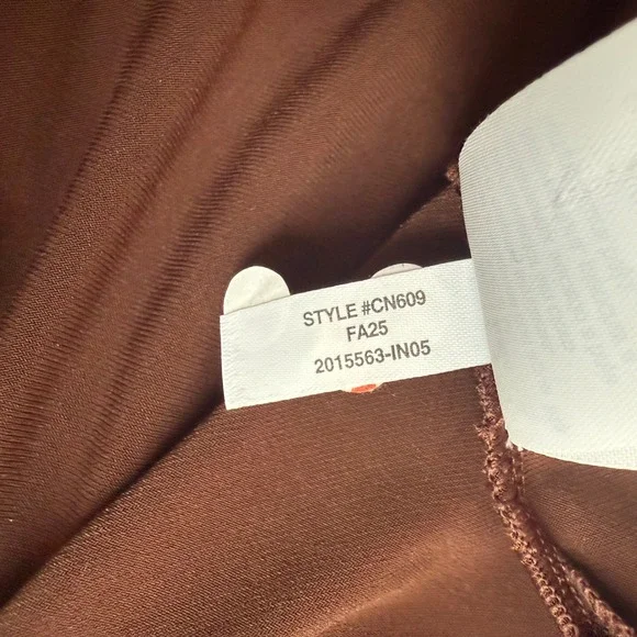 J CREW Mini shirt-dress in matte jersey - Picture 7 of 9